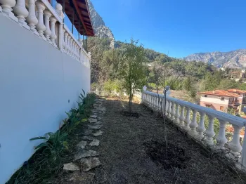 Lovely mountain view villa in Konyaalti Antalya